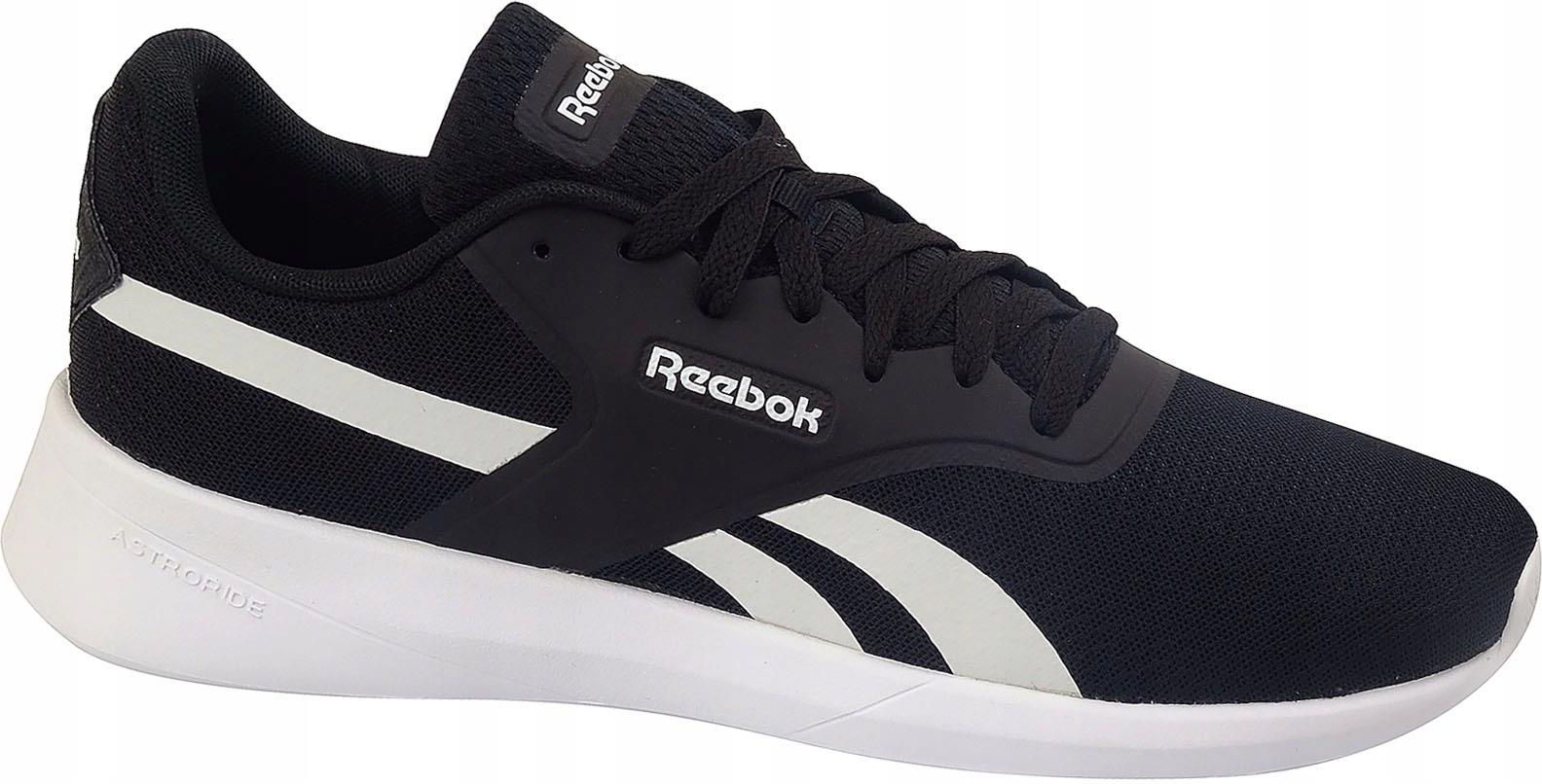 Reebok Royal Ec Ride CN7374 Buty Męskie Czarne Buty Reebok Męskie Royal Ec Ride BD4177 R. 43 Ceny i