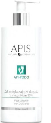 APIS Api-Podo Żel Zmiękczający do Stóp z Mocznikiem 30% 500ml