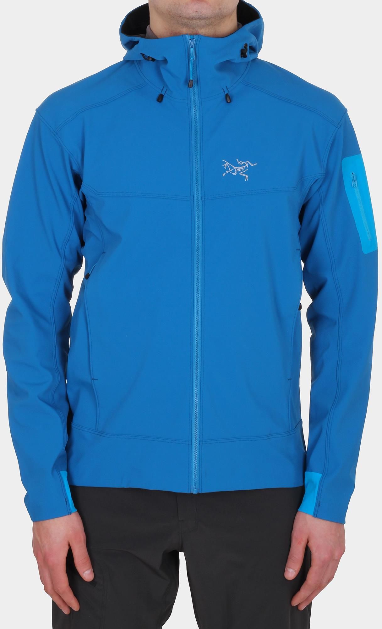 Arcteryx Softshell Męski Epsilon Lt Hoody Macaw Ceny I Opinie Ceneopl