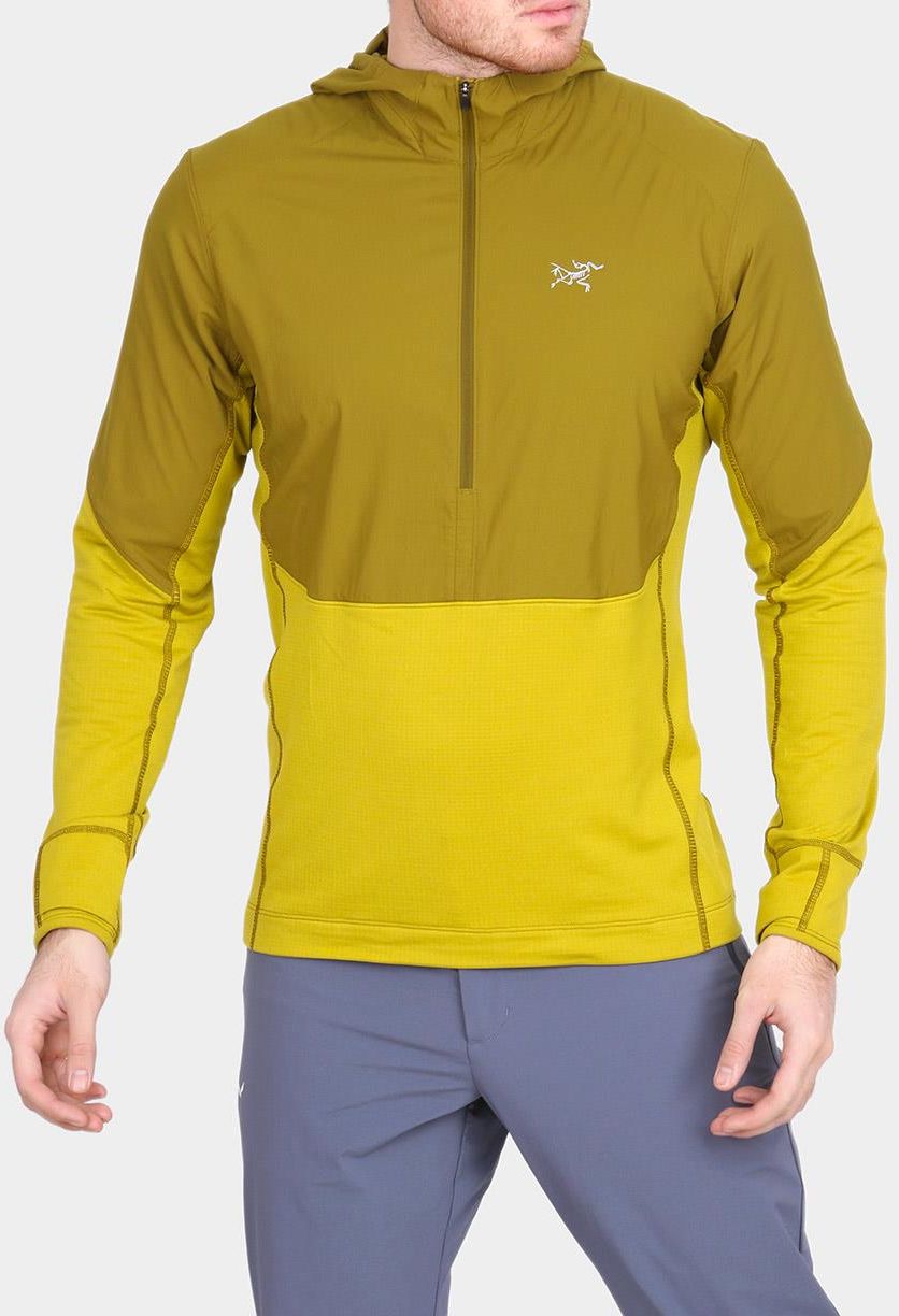 Arcteryx aptin hot sale zip hoody