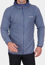 columbia tough hiker hooded fleece