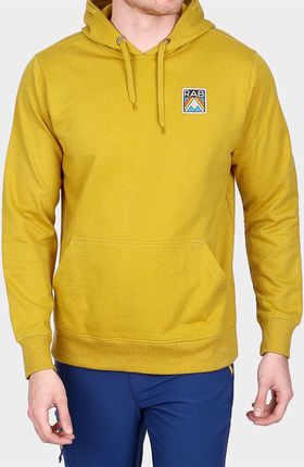 Rab Journey Pull On Hoody Dark Sulphur Ceny i opinie Ceneo.pl