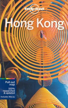 Lonely Planet Hong Kong (Lonely Planet)
