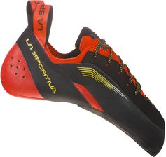 Zdjęcie La Sportiva Testarossa Ne Red Black - Trzemeszno