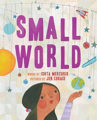 Small World (Mercurio Ishta)(Twarda)