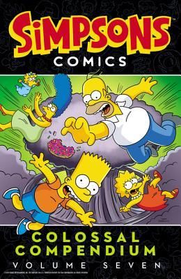Simpsons Comics Colossal Compendium (Groening Matt)