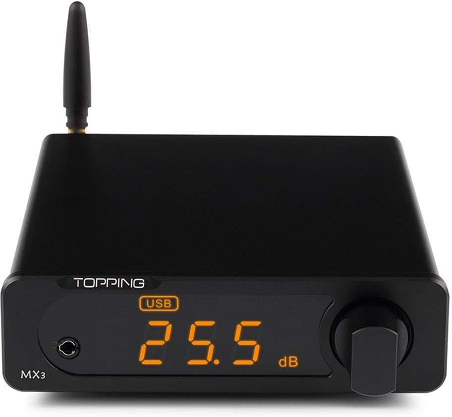 Mx3 Rear Topping TOPPING MX3 czarny - Opinie i ceny na Ceneo.pl