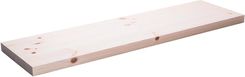 Zdjęcie Kornik Stopień Z Drewna Sosnowego 100 Cm X 30 Cm X 3,4 Cm - Łódź