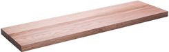 Zdjęcie Kornik Stopień Z Drewna Dębowego 100 Cm X 30 Cm X 3,4 Cm - Sierpc