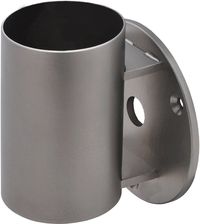 Zdjęcie Kornik Mocowanie Pionowe Słupka Śr. 49,5 Mm Stal Nierdzewna - Myślibórz