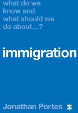 What Do We Know and What Should We Do About Immigration? (Portes Jonathan)