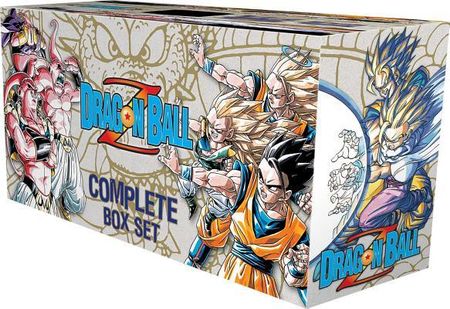 Dragon Ball Z Complete Box Set (Toriyama Akira)