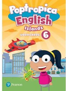Poptropica English Islands 6 Wordcards