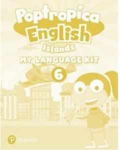 Podr Cznik Szkolny Poptropica English Islands Ab Mylanguagekit Ceny I Opinie Ceneo Pl