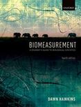 Zdjęcie Biomeasurement (Hawkins Dawn (Reader Reader Department of Life Sciences Anglia Ruskin University)) - Siechnice