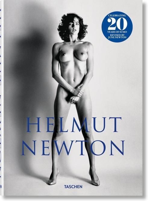 Helmut Newton. SUMO. 20th Anniversary - zdjęcie 1 Helmut Newton. SUMO. 20th Anniversary