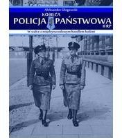 Kobieca policja państwowa II RP w walce z międzynarodowym handlem ludźmi - zdjęcie 1