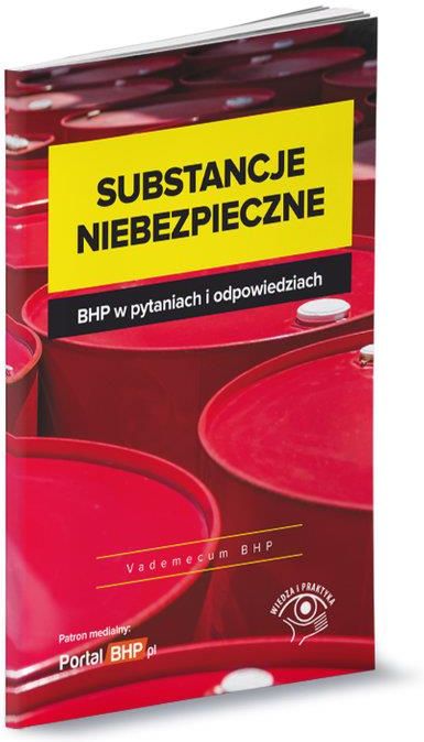 Podręcznik Szkolny Substancje Niebezpieczne BHP W Pytaniach I ...