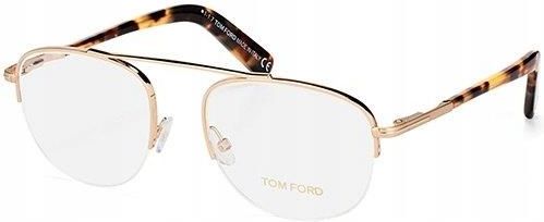 Okulary Korekcyjne Tom Ford Tf 5450 28B 51 - Opinie i ceny na 