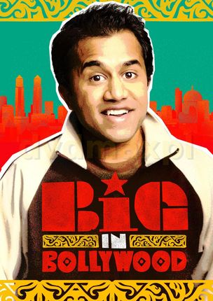 Big In Bollywood [DVD]