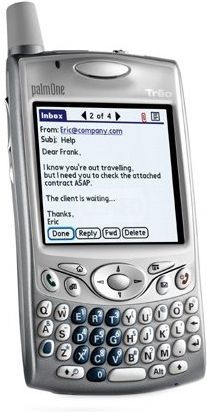 treo phone