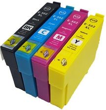 Print.ink do Epson WorkForce WF-2800 WF-2865DWF Expression Home XP-5100 502XL T02W6 CMYK (TDT02W6)
