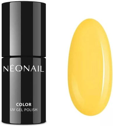 Neonail Candy Girl Lakier hybrydowy Exotic Banana 7,2ml