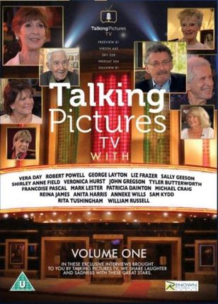 Talking Pictures TV - Volume One (DVD)