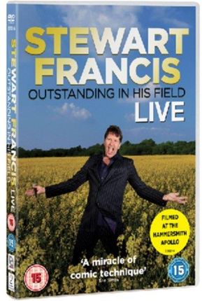 Stewart Francis: Outstanding in His Field - Live (DVD)