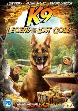 K9 - Legend of the Lost Gold (DVD)