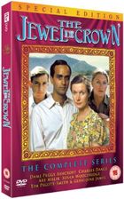 The Jewel in the Crown: The Complete Series (DVD)