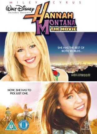 Hannah Montana: The Movie (DVD)