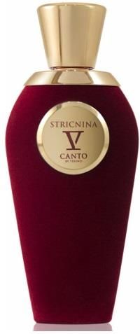 V Canto.Stricnina香水.100ml. V Canto Stricnina – ekstrakt perfum owocowo-kwiatowy z
