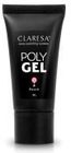 Zdjęcie Claresa Poly Gel 30g Peach - Wolin