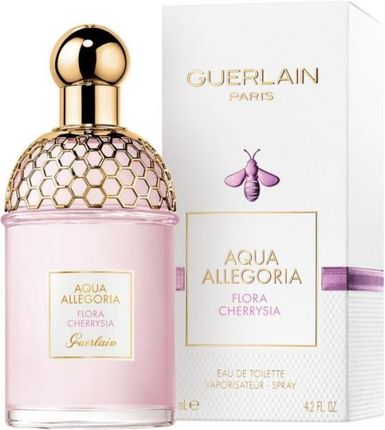 Guerlain Aqua Allegoria Flora Cherrysia woda toaletowa 125ml
