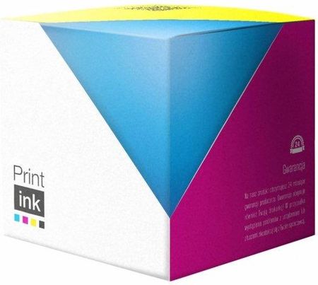 Print.ink Komplet tuszy do HP 980XL OfficeJet Enterprise Color X555dn X585dn D8J10A CMYK (PRD8J10A)