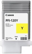 Zdjęcie Canon PFI-120Y żółty 2888C001 - Jawor