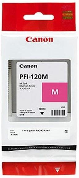 Tusz Canon PFI-120M magenta 2887C001 do drukarki - Opinie i