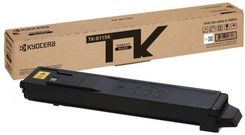 Zdjęcie Kyocera TK-8115K czarny (1T02P30NL0) - Krzywiń