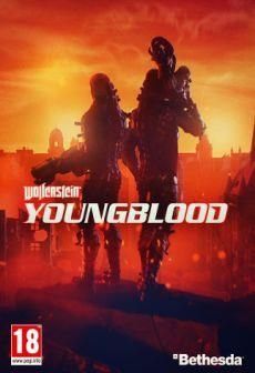 Wolfenstein: Youngblood (Xbox One Key)