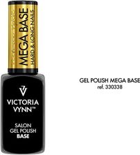 Victoria Vynn MEGA BASE HARD&LONG NAILS 8ml - Lakiery hybrydowe