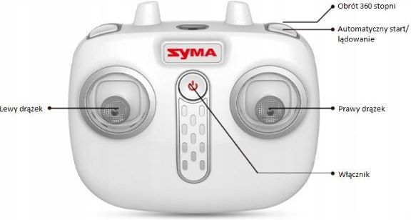 SYMA X26