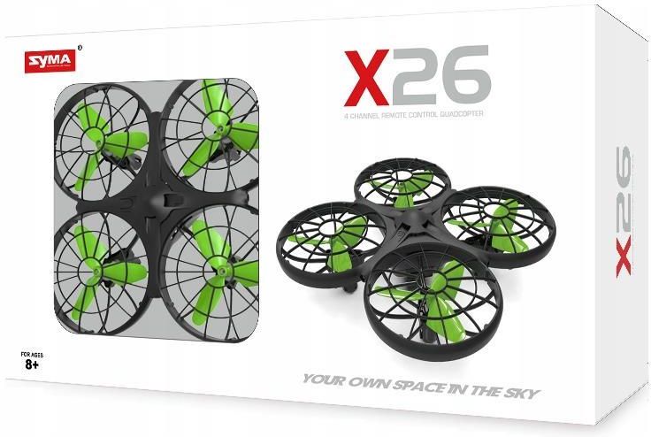 x26 syma drone