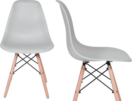 Ehokery Krzesło K-Massimo Grey