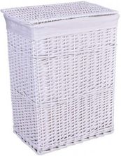 Zdjęcie Gockowiak Kosz Wiklinowy 40X30X60 72L Biały - Krasnystaw