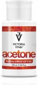 Victoria Vynn Czysty aceton kosmetyczny do usuwania stylizacji 150ml 