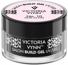 Zdjęcie Victoria Vynn Żel budujący Pink Glass 15 ml (010)  - Środa Śląska
