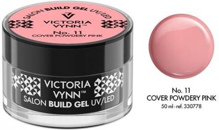 Victoria Vynn Żel budujący Cover Powdery Pink 50ml (011) 