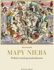 Zdjęcie Mapy nieba podróż wśród gwiazdozbiorów - Opole