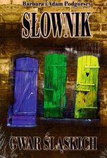 Zdjęcie Słownik gwar śląskich - Warszawa
